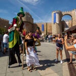 Jornadas Medievales de Ávila