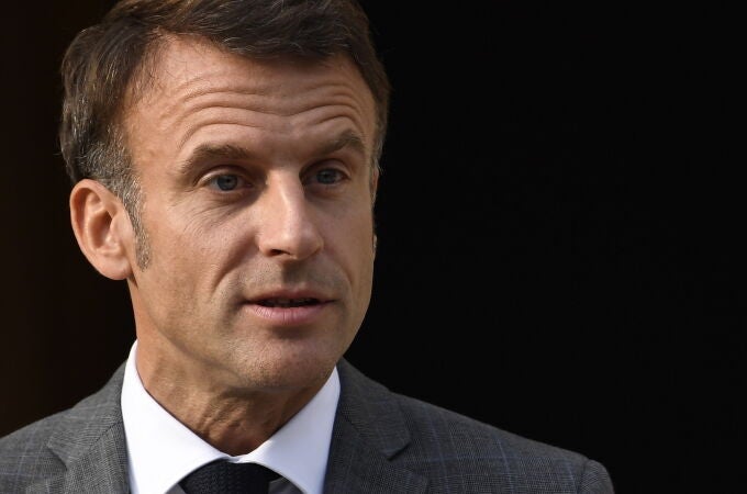 Emmanuel Macron quiere dar más fuerza a la soberanía popular en Francia