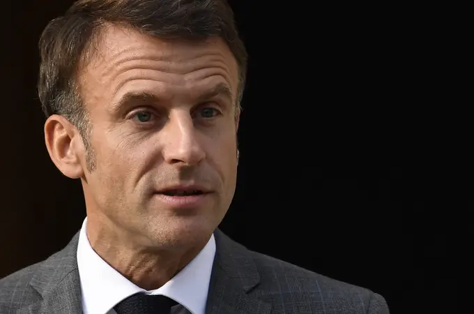 Macron desea reformar la Constitución francesa para impulsar los referendos