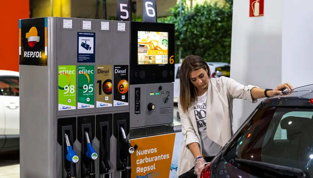 La app de Waylet te ayudará a ahorrar en combustible