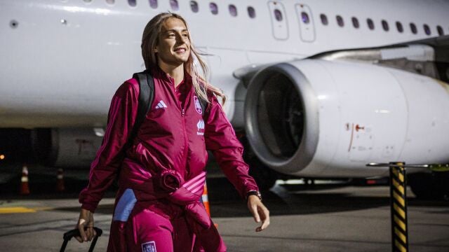 Alexia Putellas, dos veces Balón de Oro