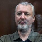 Former military commander of the Donetsk People's Republic Igor Strelkov's court hearing