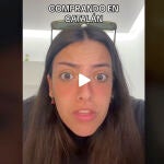 Chica comparte en TikTok su experiencia surrealista con el ticket en Catalán