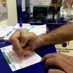 Fiscalía pide seis años de cárcel para el lotero de A Coruña acusado de quedarse con una primitiva millonaria