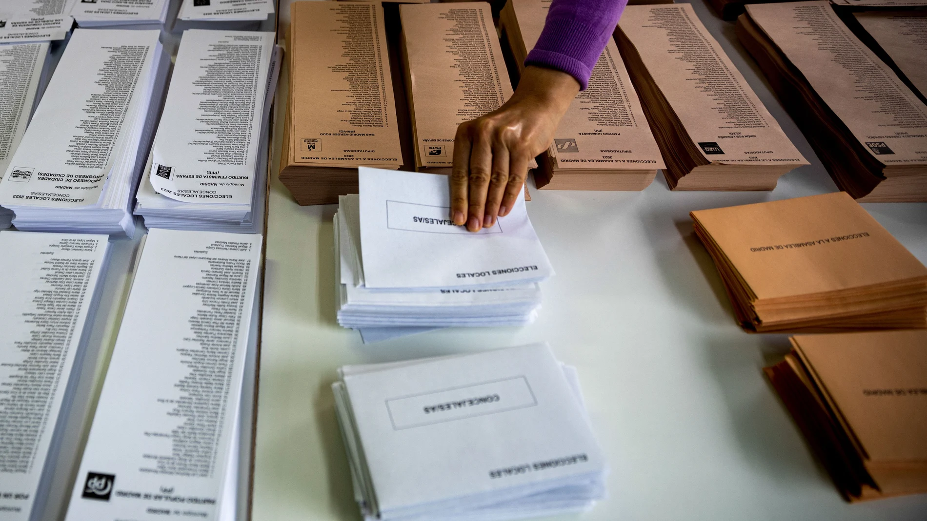 Seis municipios de Burgos, Salamanca y Segovia y 30 entidades locales menores de cuatro provincias celebran elecciones el próximo 26 de noviembre