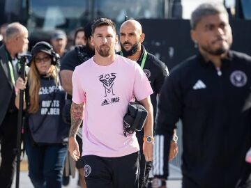 El disparatado precio por ver el debut de Messi en la MLS en Nueva York