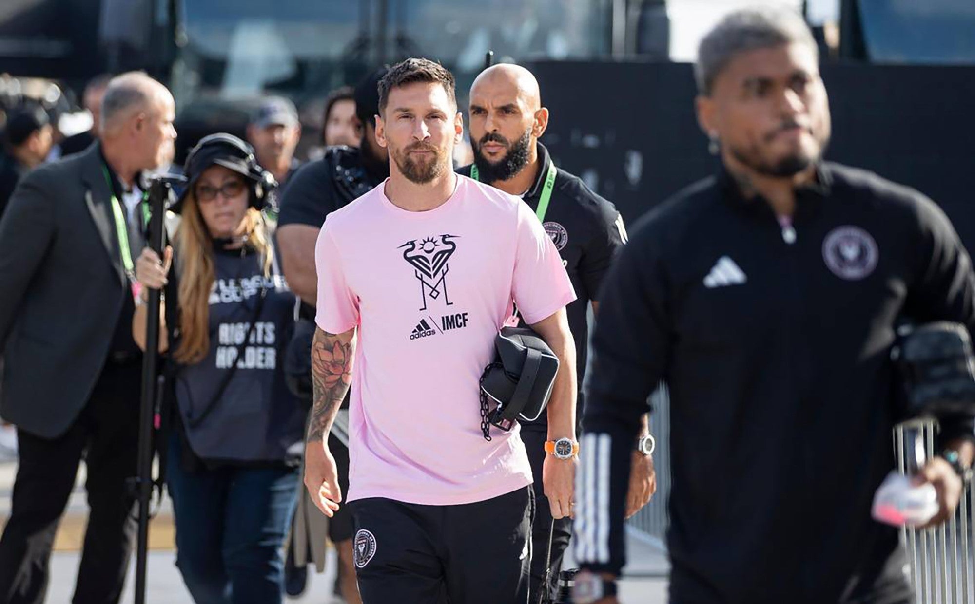 El disparatado precio por ver el debut de Messi en la MLS en Nueva York imagen