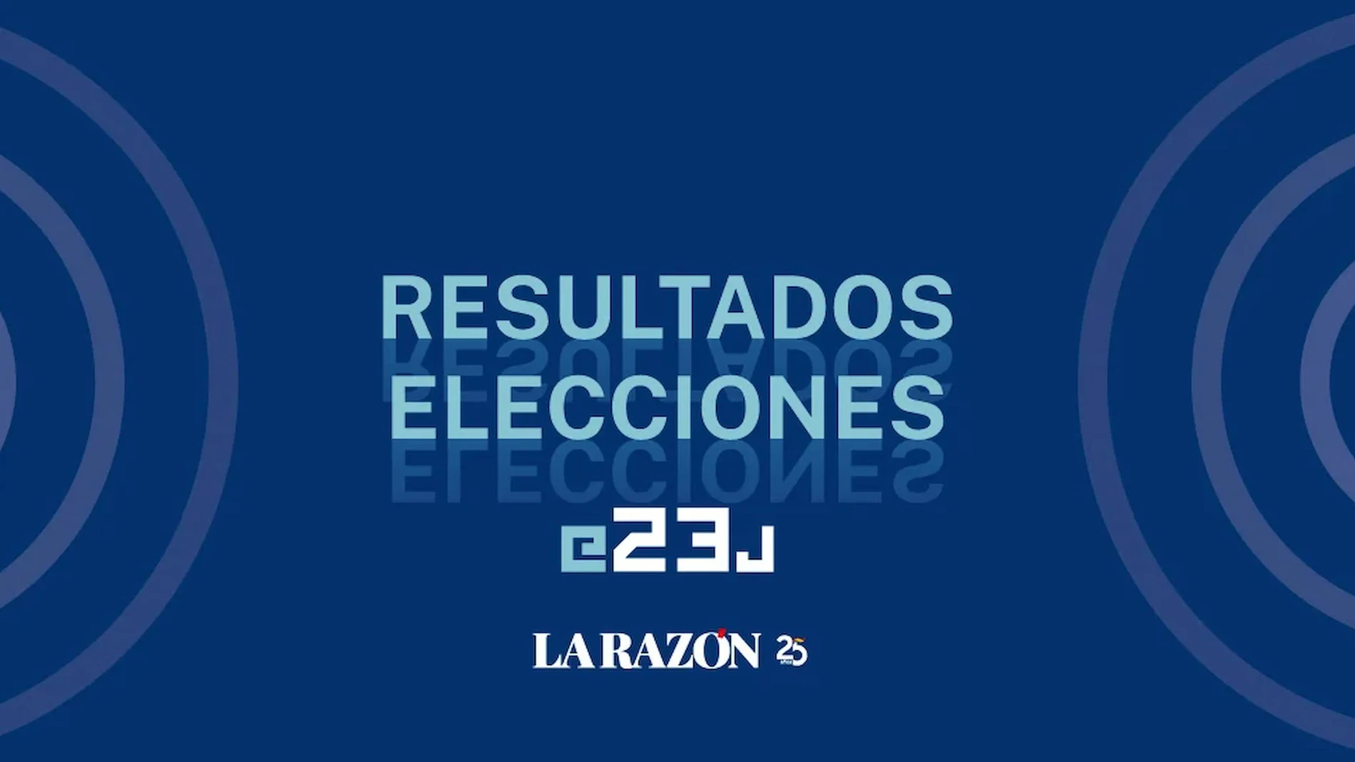 Resultados elecciones 23J