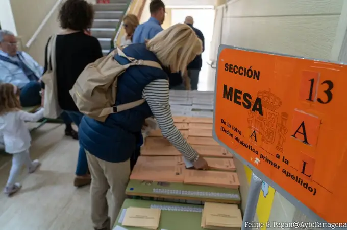 Arranca la cuenta atrás para una repetición electoral parcial en Ceutí (Murcia)