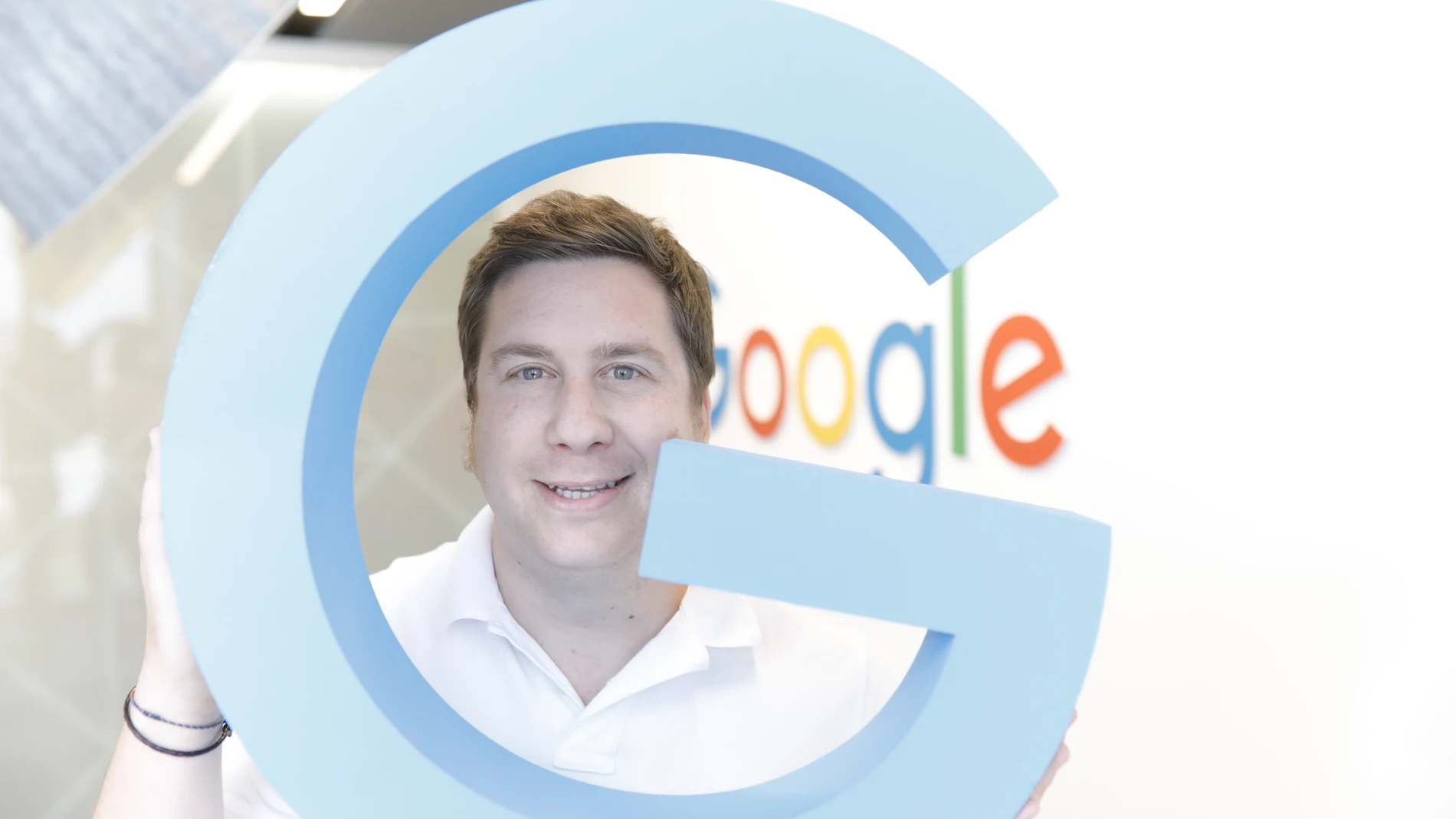 Gonzalo Romero, director de Google for Education