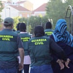 La detenida en Valladolid tenía dos millones de archivos yihadistas