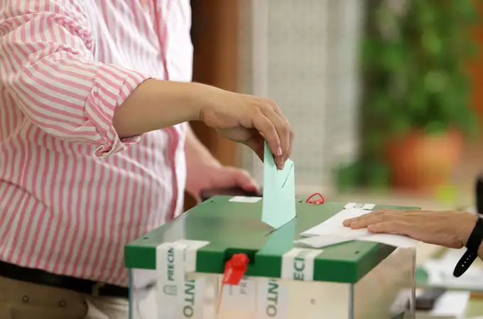 Resultados de las elecciones generales 23J en Andalucía, en directo: sigue la última hora 