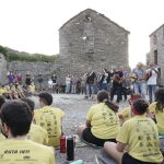 Participantes en la Ruta Inti 