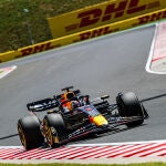 AV. Fórmula 1/GP Hungría.- Max Verstappen domina de principio a fin para llevarse el triunfo en Hungaroring