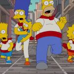 "Los Simpson" en España