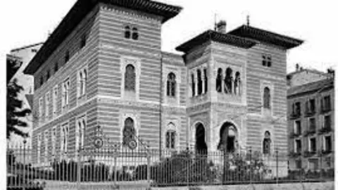 El palacio Xifré, la otra Alhambra de Madrid
