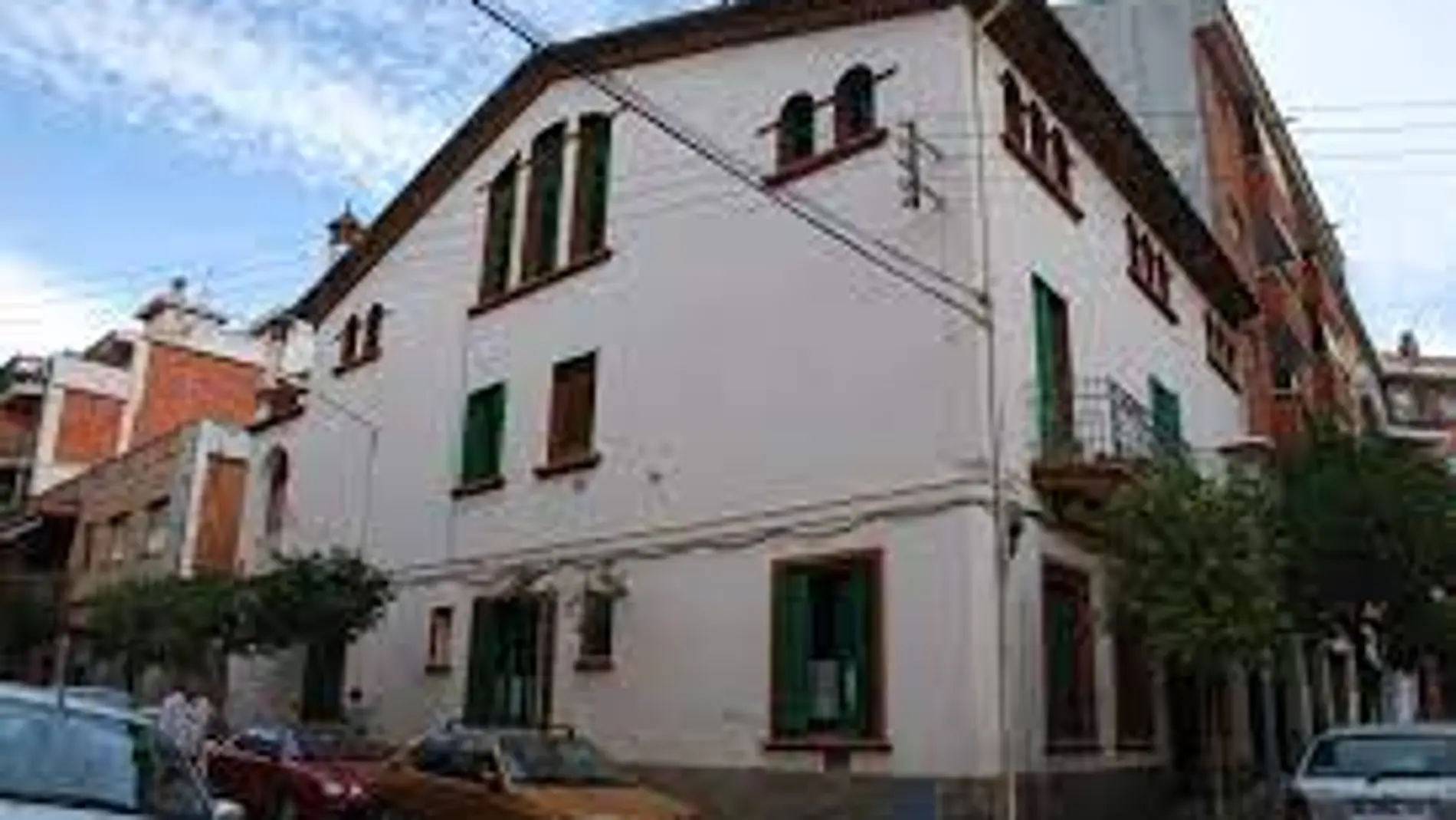 La escuela Tramuntana, en Sant Feliu de Llobregat