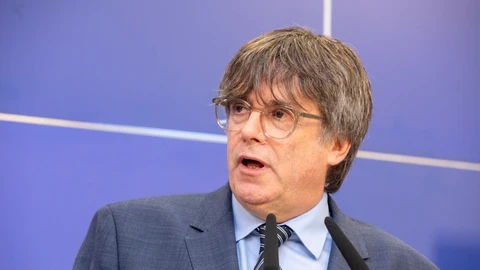 Carles Puigdemont en una imagen reciente