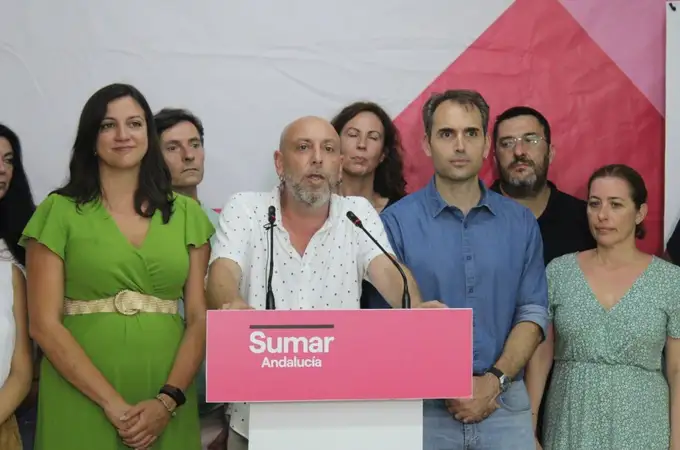 Sumar ha ganado en estos 10 pueblos de Andalucía 