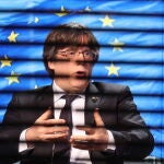 La Fiscalía pide a Llarena que reactive las euroórdenes contra Puigdemont y Comín