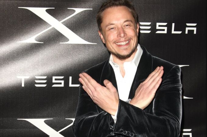 Elon Musk despejando la incógnita de la X
