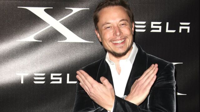 Elon Musk despejando la incógnita de la X
