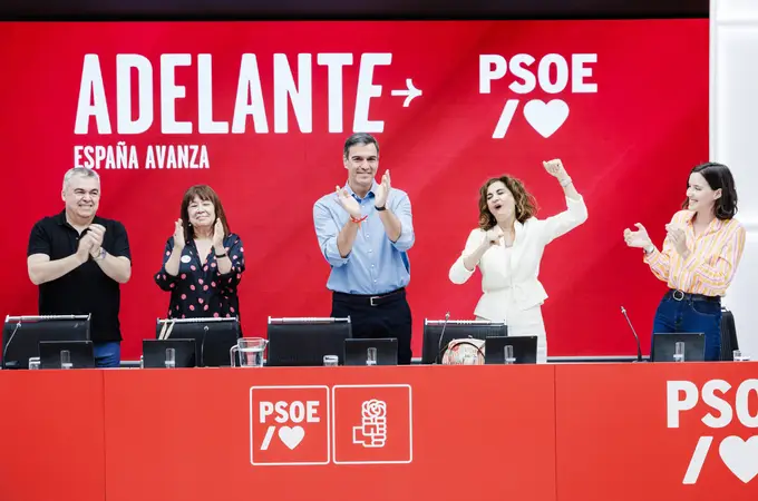 Sobre la muerte del PSOE