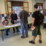 Colegio electoral de Zamora