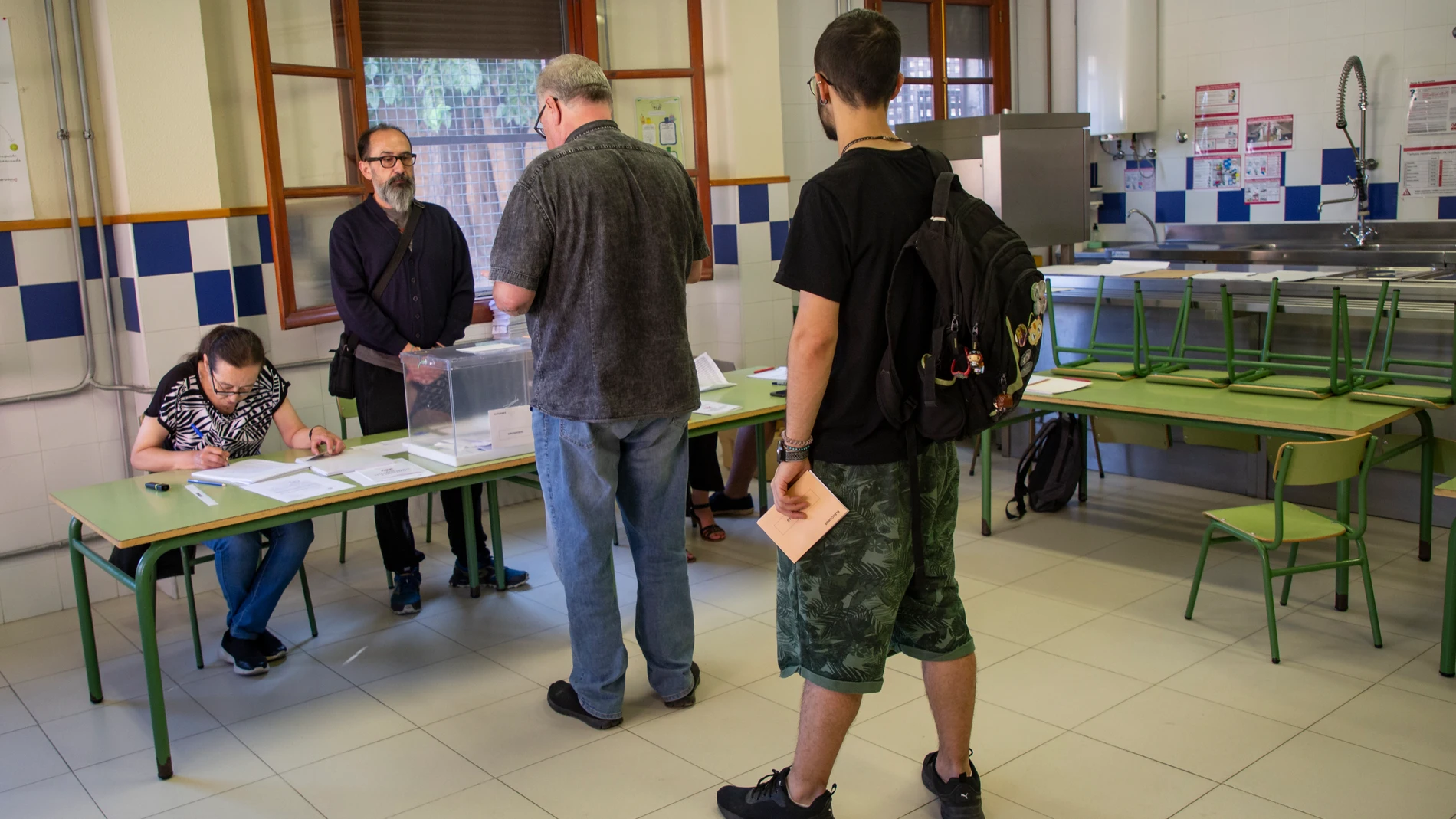 Colegio electoral de Zamora