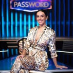 Crisitna Pedroche, presentadora de 'Password' 