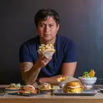 Grandes peruanos en Madrid para celebrar su fiesta grande. Mario Céspedes