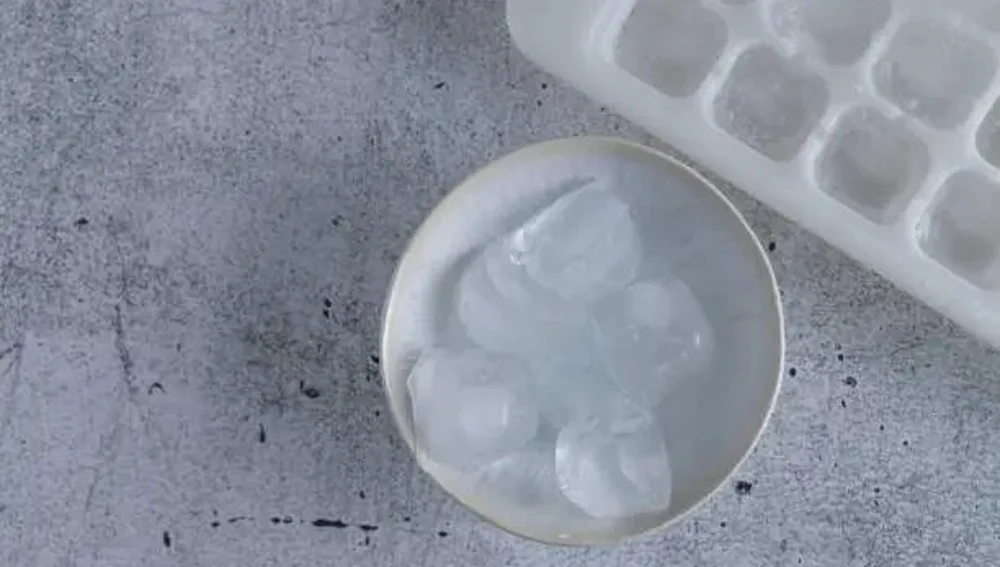 Cómo hacer cubitos de hielo en casa: los trucos para conseguir cubitos  antes