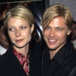 Brad Pitt y Gwyneth Paltrow