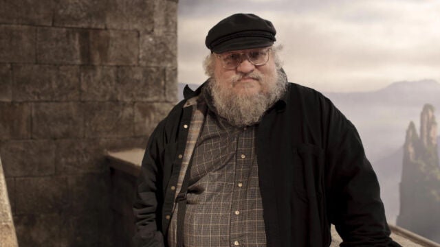 George R R. Martin, escritor