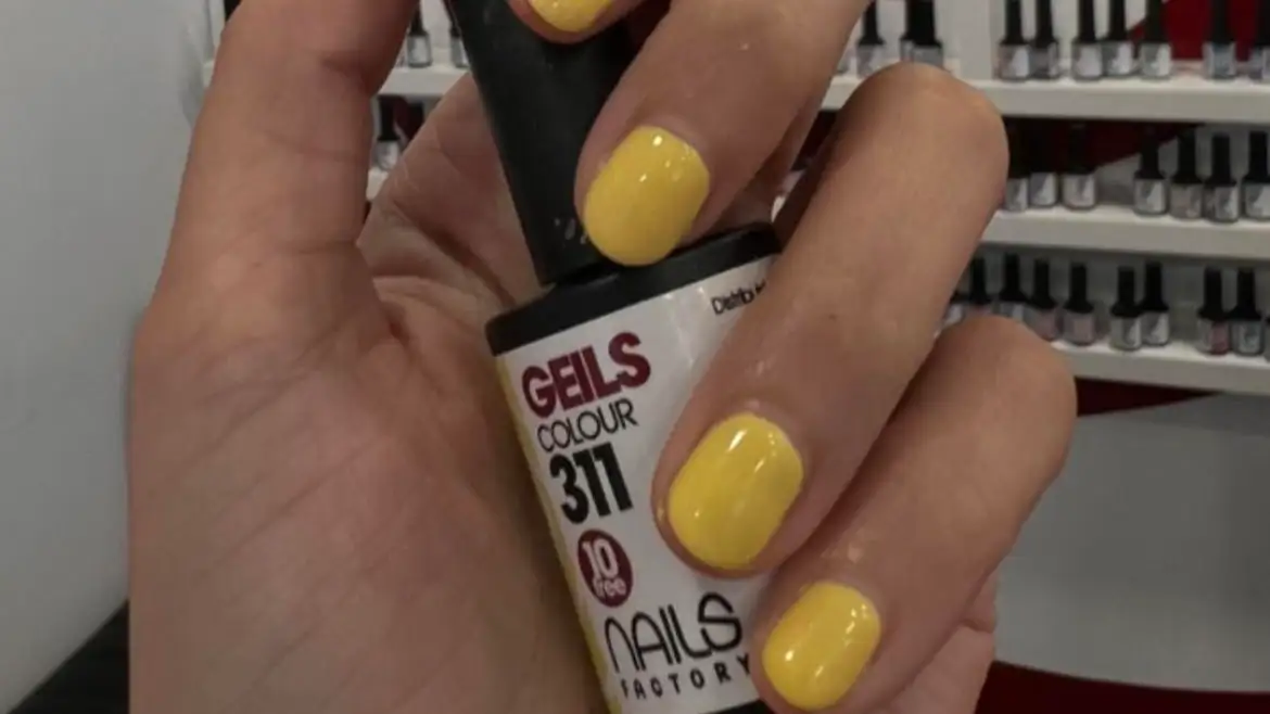 La manicura de Victoria Federica.