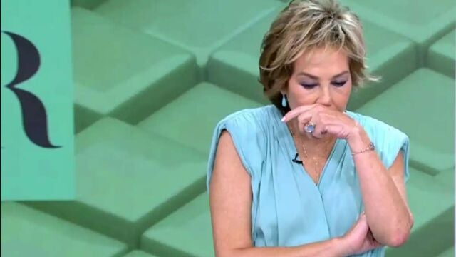 Ana Rosa Quintana en 'El programa de AR'