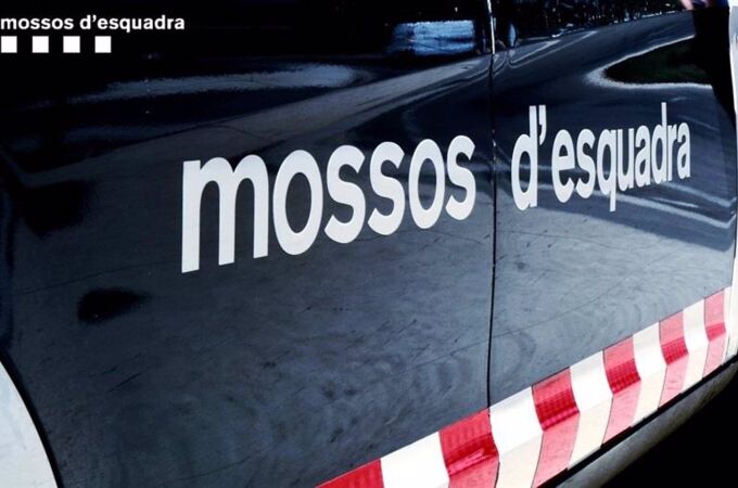 Detenido un niño de 14 años por agresion a unos mossos en Cappont (Lleida)