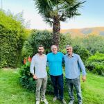 Visita al campus de la Fundación Ávila