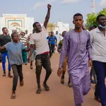 Niger Tensions