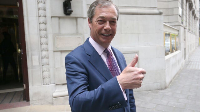R.Unido- Dimite la consejera delegada de NatWest tras el cierre de las cuentas del 'ultra' Nigel Farage