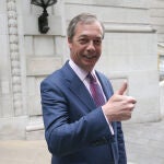 R.Unido- Dimite la consejera delegada de NatWest tras el cierre de las cuentas del 'ultra' Nigel Farage
