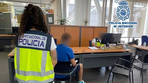 Detenido el presunto cabecilla de una red dedicada a organizar viajes en 'taxi-pateras' desde Argelia