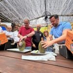 Agricultura.- Alicante.- La producción del Melón de Carrizales cae por el calor y las lluvias tardías y alcanzará los 200.000 kilos