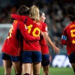 Fútbol/Selección.- Crónica del España - Zambia: 5-0