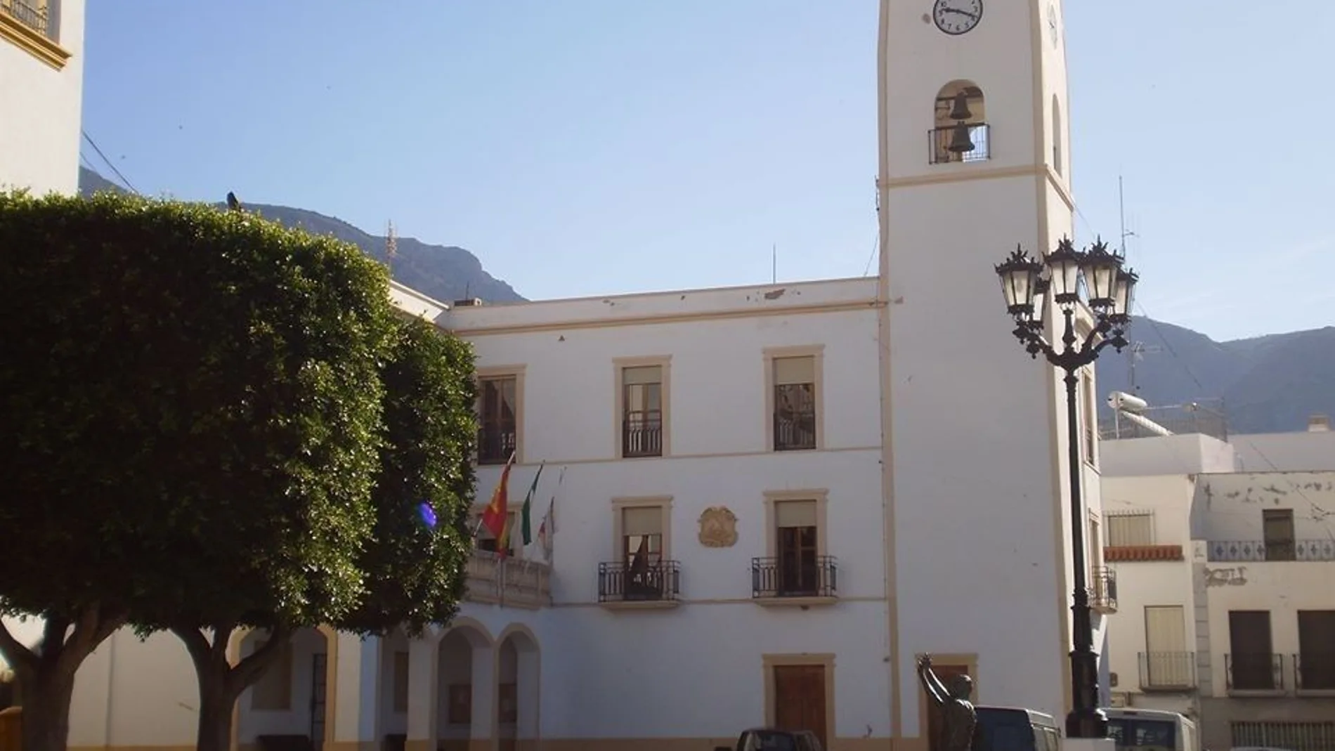Ayuntamiento de Dalias