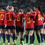 FIFA Women&#39;s World Cup 2023 - Group C - Spain vs Zambia