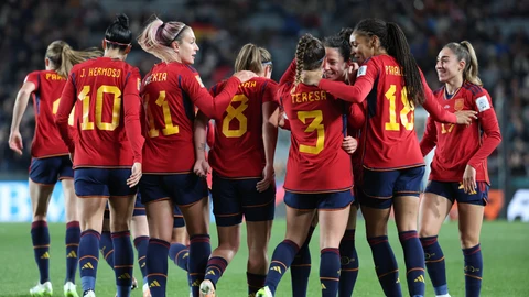 FIFA Women's World Cup 2023 - Group C - Spain vs Zambia