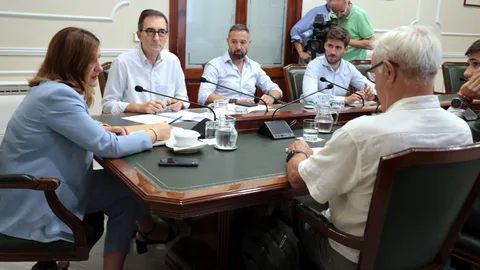 El gobierno local de Valencia estará formado por diez áreas y ninguna estará dirigida por Vox