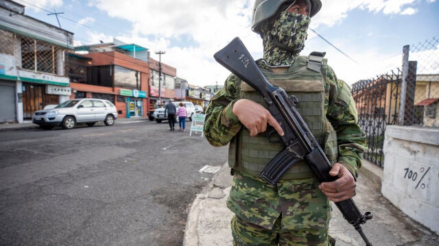 Ecuador atraviesa "la peor crisis de seguridad de su historia", afirma experto