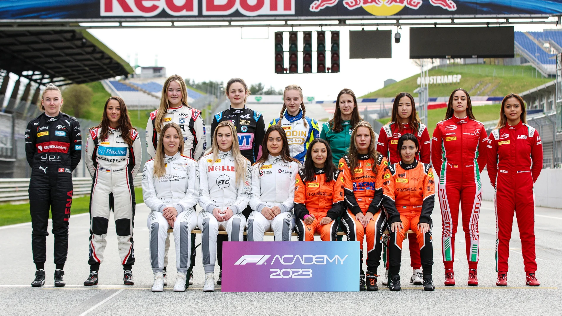 F1 Academy 2023: Los equipos y las corredoras que dan vida a la categoría femenina